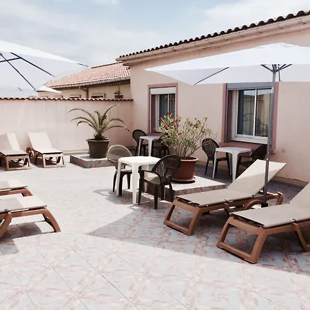 호텔 Logis Restaurant Le Mirador 3*