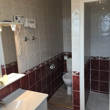 호텔 Logis Restaurant Le Mirador