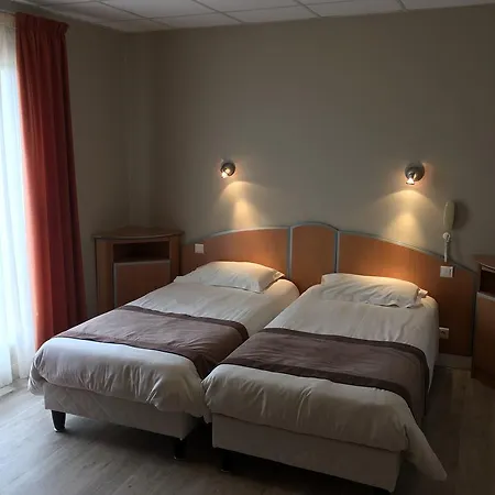 호텔 Logis Restaurant Le Mirador 3*