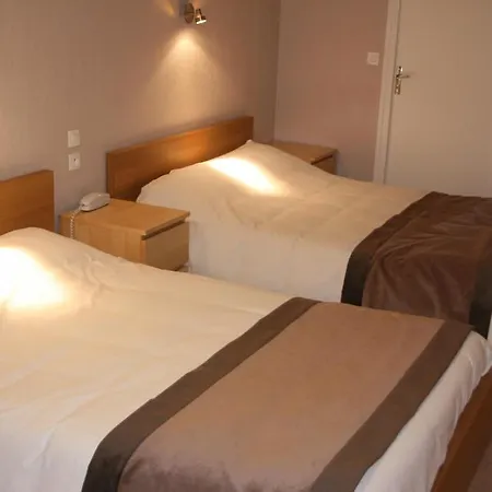 Logis Restaurant Le Mirador 포르티하뉴