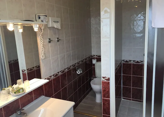 Ξενοδοχείο Logis Restaurant Le Mirador Portiragnes