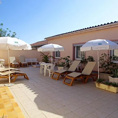 Logis Restaurant Le Mirador Otel Portiragnes