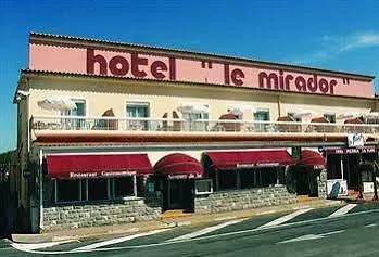 Logis Hotel Restaurant Le Mirador 3*