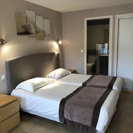 Logis Hotel Restaurant Le Mirador Portiragnes