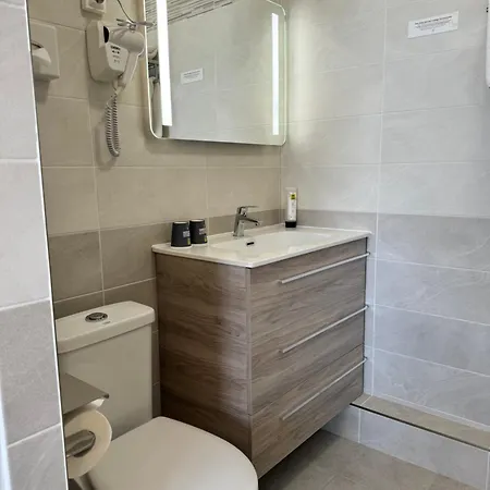 Logis Hotel Restaurant Le Mirador Portiragnes