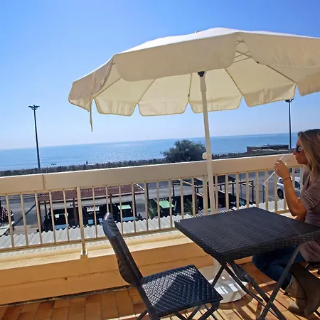 Hotel Logis Le Mirador Portiragnes