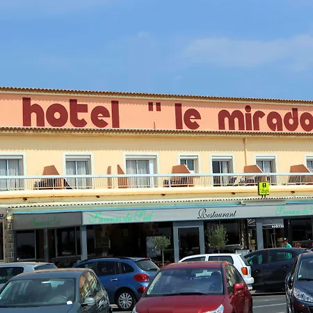 Hotell Logis Hotel Restaurant Le Mirador 3*