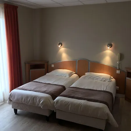 Logis Restaurant Le Mirador Otel Portiragnes