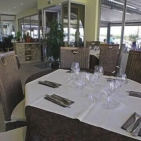 Logis Restaurant Le Mirador 3* Portiragnes