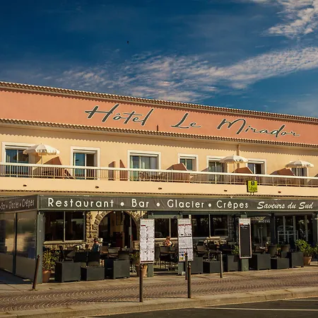 Logis Restaurant Le Mirador