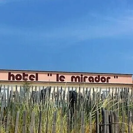 Logis Restaurant Le Mirador 3* Portiragnes