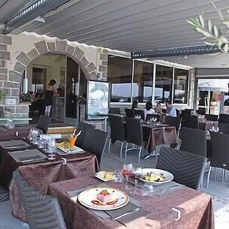 Logis Restaurant Le Mirador Portiragnes