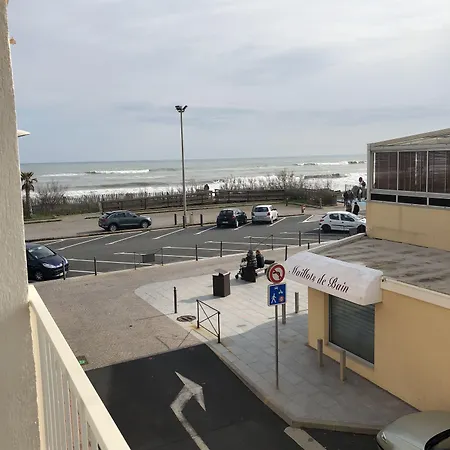 Logis Restaurant Le Mirador Otel Portiragnes
