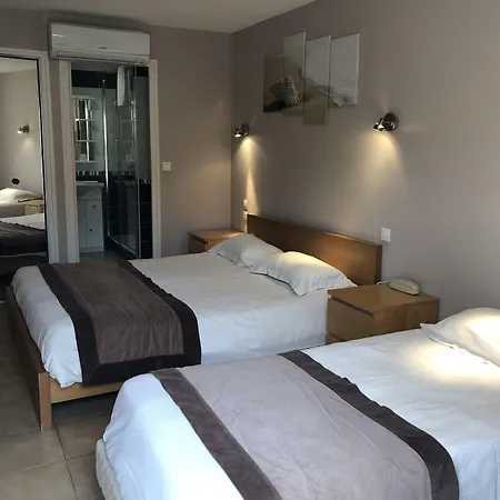 Otel Logis Restaurant Le Mirador 3*