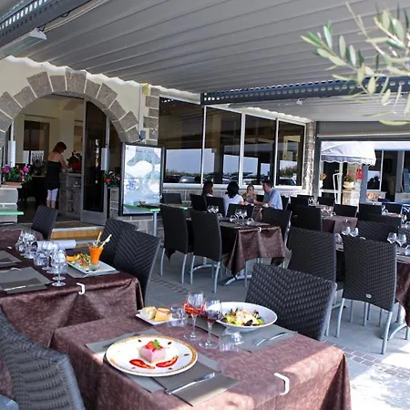 Logis Restaurant Le Mirador 3* Portiragnes