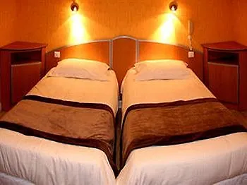 Logis Restaurant Le Mirador Otel 3*