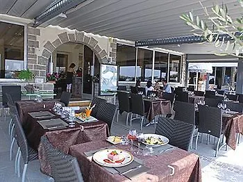 Hotel Logis Hotel Restaurant Le Mirador Portiragnes