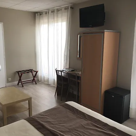 Logis Hotel Restaurant Le Mirador Portiragnes