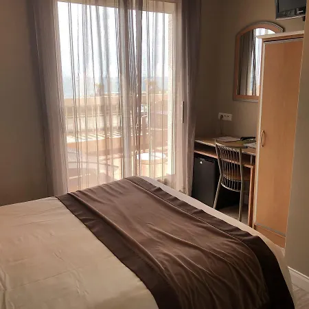 Hotel Logis Le Mirador Portiragnes