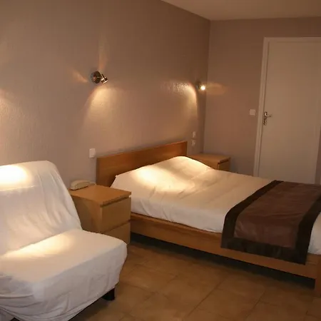 Logis Restaurant Le Mirador Otel 3*