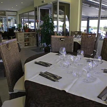 Logis Restaurant Le Mirador 3* Portiragnes