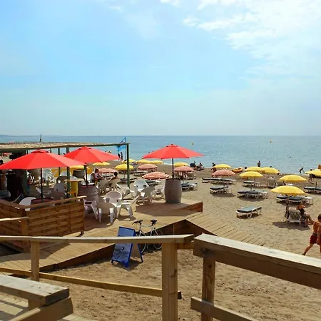 Logis Restaurant Le Mirador 3* Portiragnes