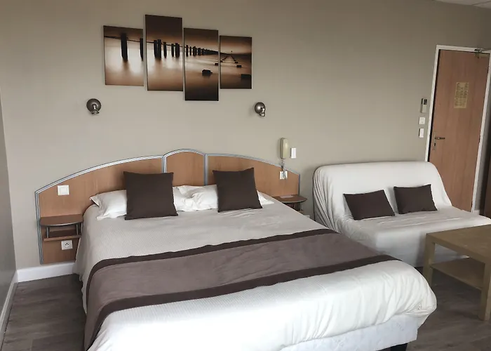 Logis Restaurant Le Mirador Portiragnes