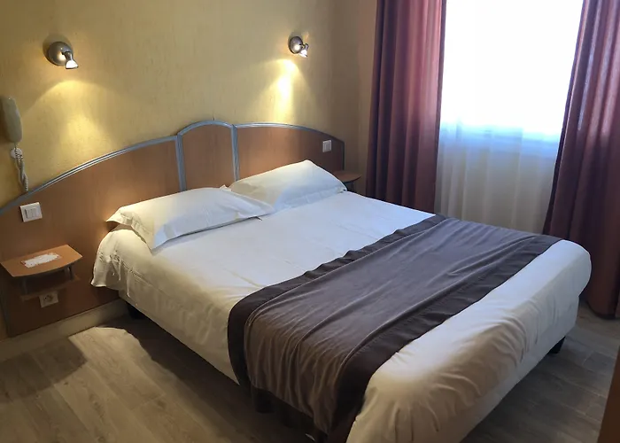 Logis Restaurant Le Mirador 3*