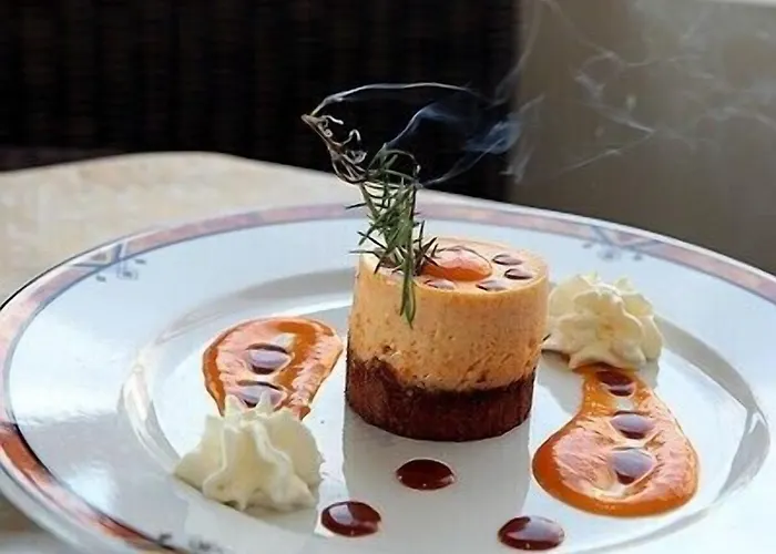 Logis Restaurant Le Mirador Otel 3*