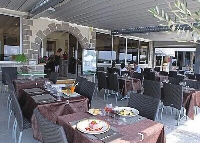 Logis Restaurant Le Mirador Portiragnes