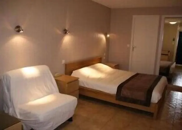 Logis Restaurant Le Mirador 3* Portiragnes