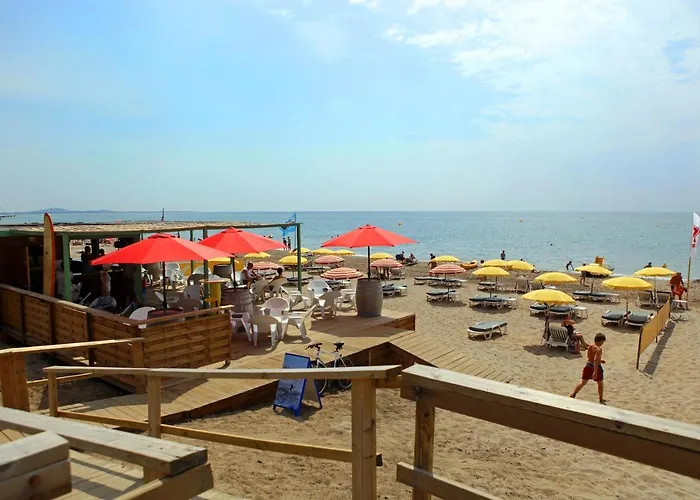 Logis Restaurant Le Mirador 3* Portiragnes